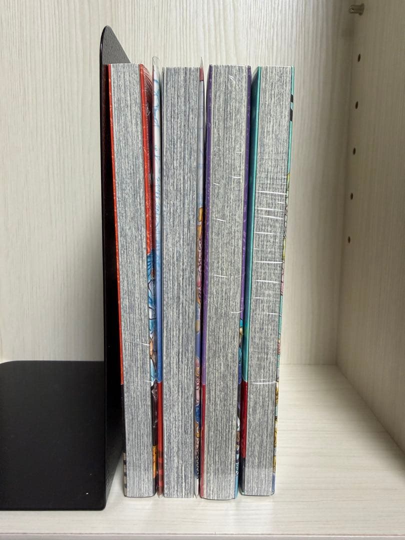 新品未開封 ワンピース102,103,104,105巻 初版 帯 シュリンク付き