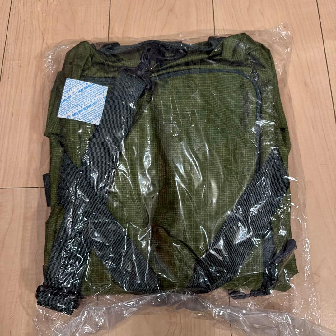 mont-bell L.W.ダッフル 60 GN