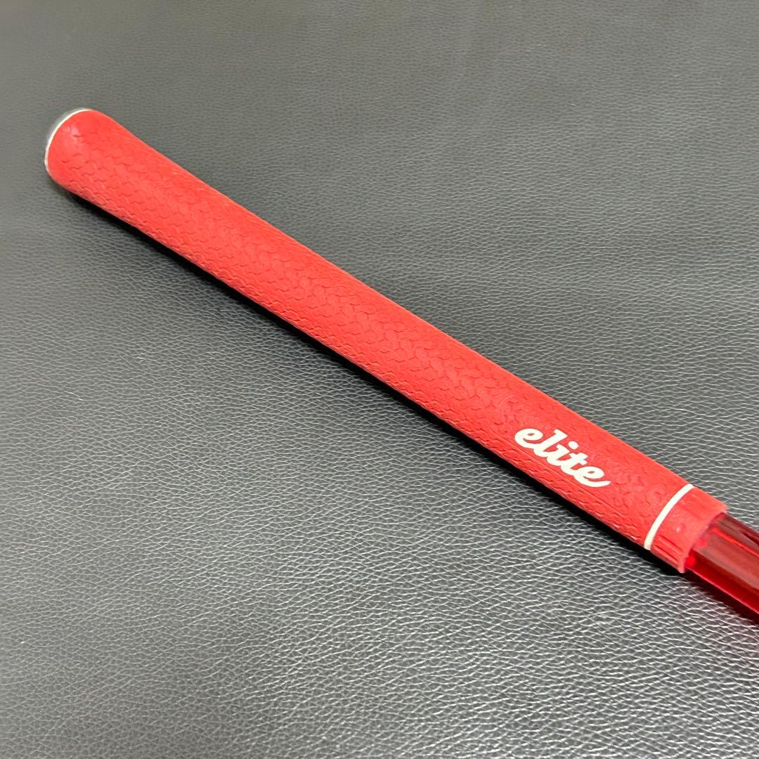 ワンスピード ヘビーヒッター エリートグリップ 赤 練習器具