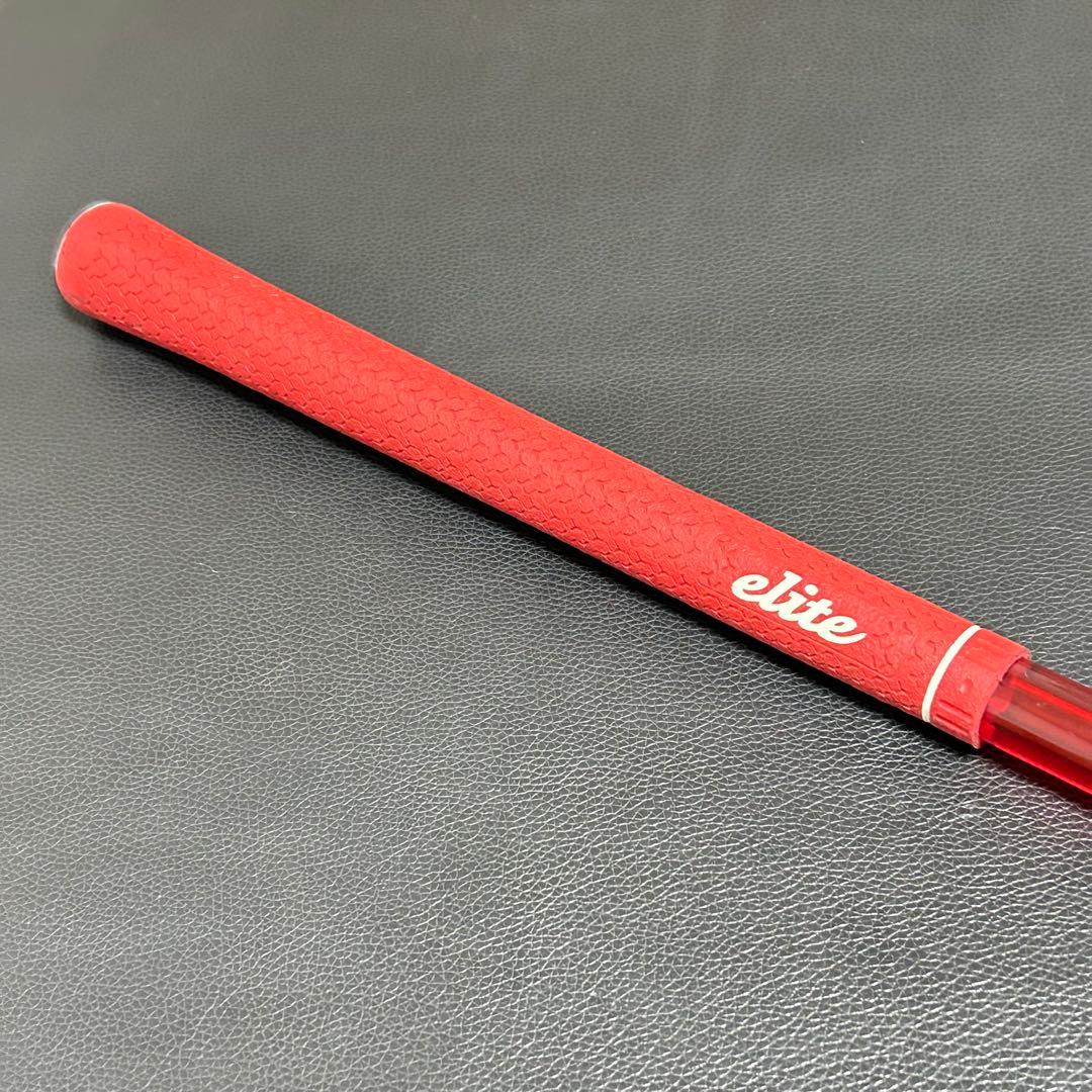 ワンスピード ヘビーヒッター エリートグリップ 赤 練習器具