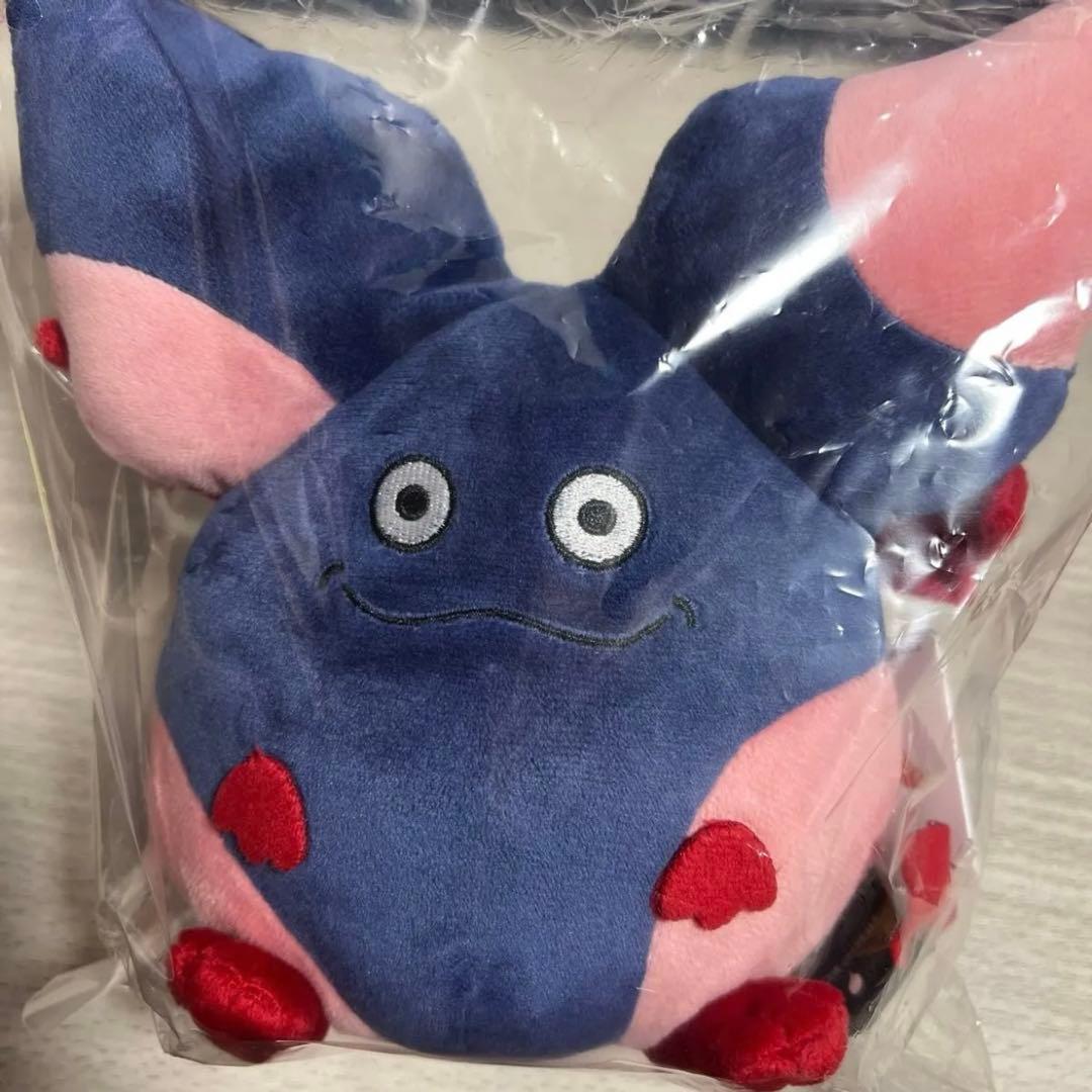 ドラゴンクエスト　モーくん　ぬいぐるみ　ドラクエ