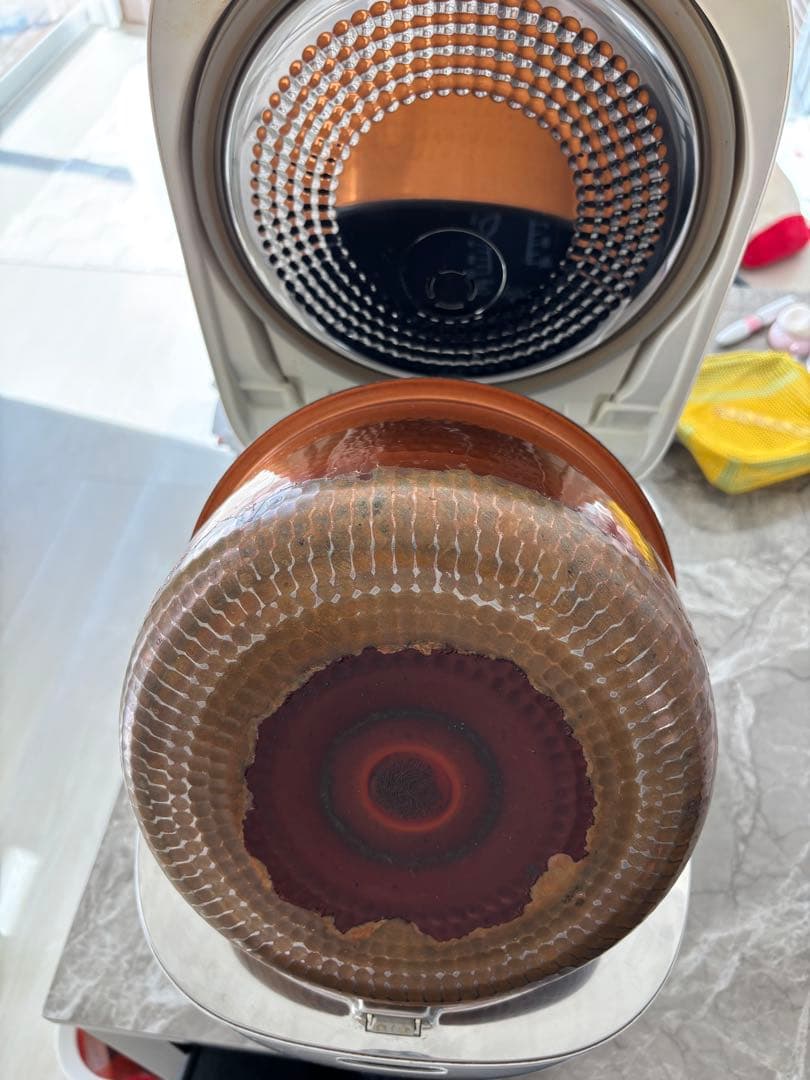 Panasonic SR-HX189 炊飯器 ホワイト