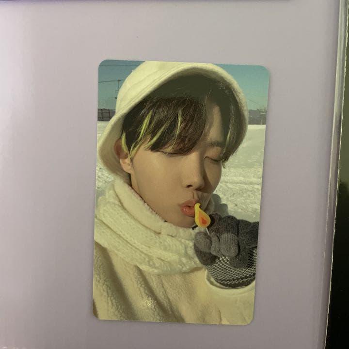 BTS ウィンパケ　2021 ホソク ジョングク