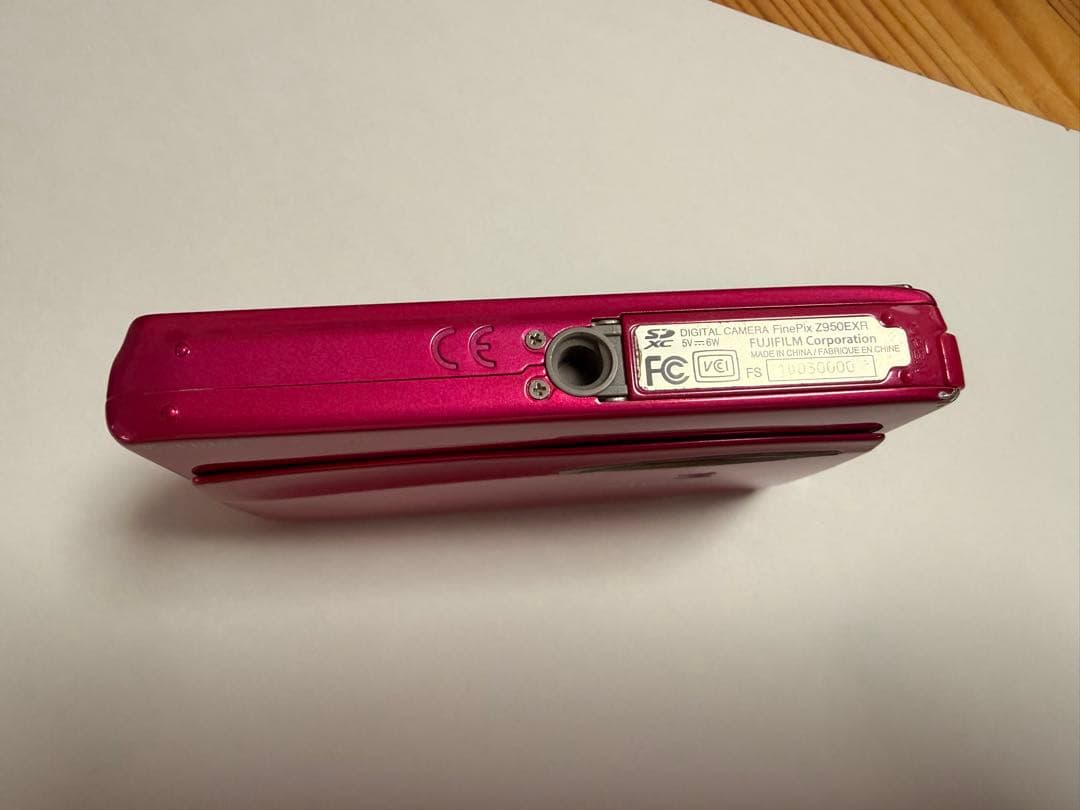 Fujifilm FinePix Z コンパクトデジタルカメラ