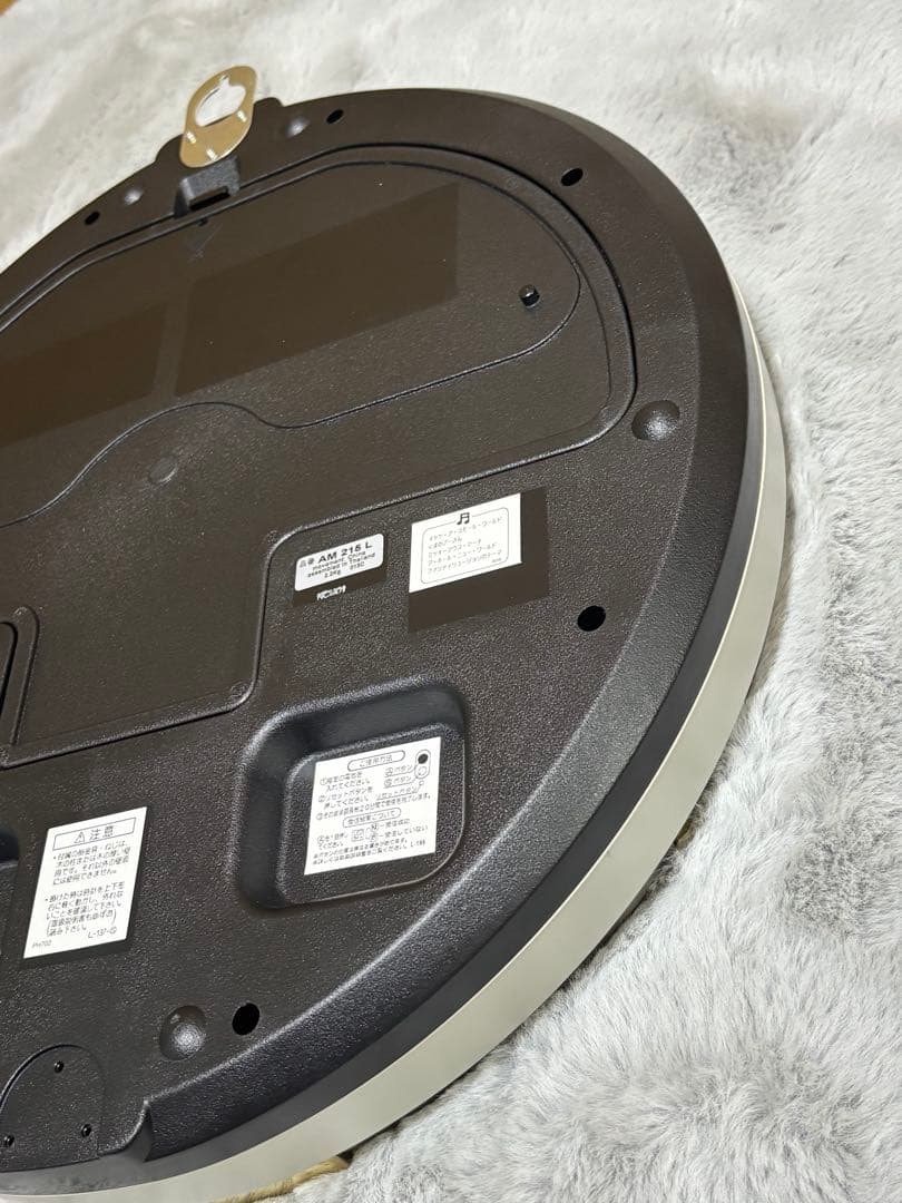 SEIKO AM215L ディズニー　メロディ　掛け時計　からくり
