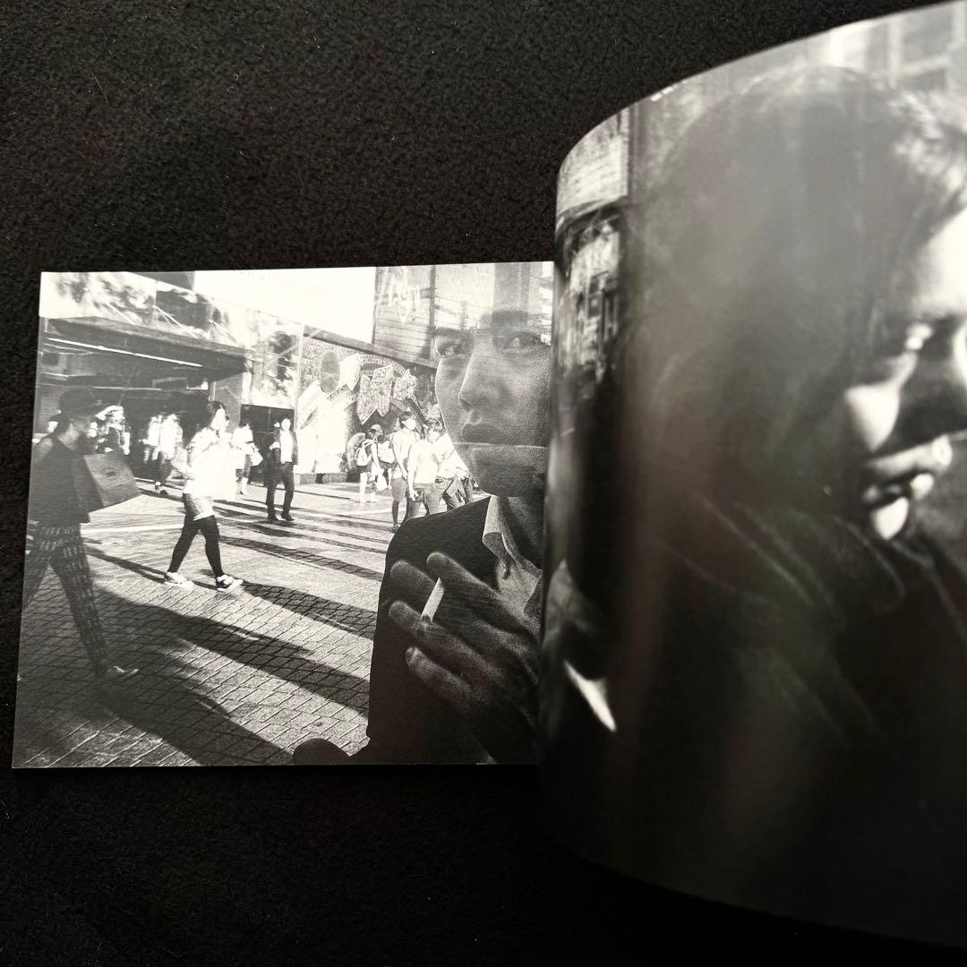 鈴木達朗 / 大西正 写真集「EBNTER THE CITY 鼓動 kodo」