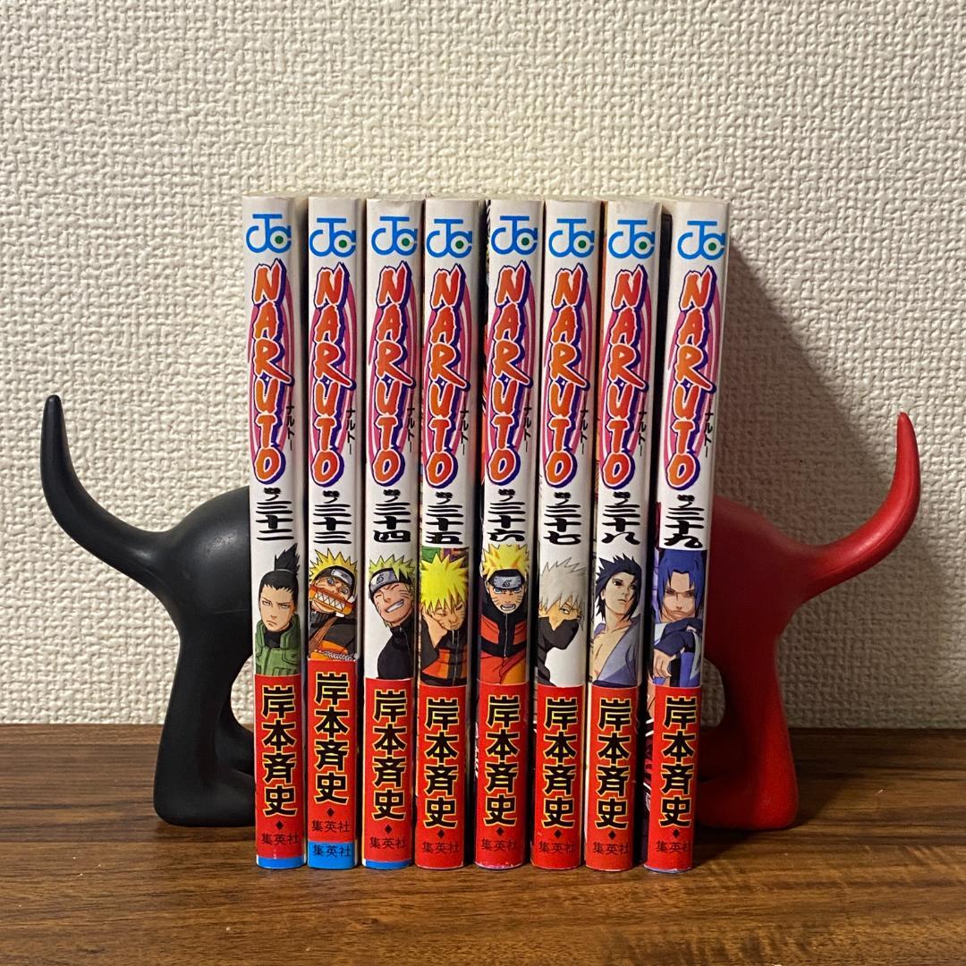 NARUTO ナルト 漫画セット 岸本斉史 60冊？