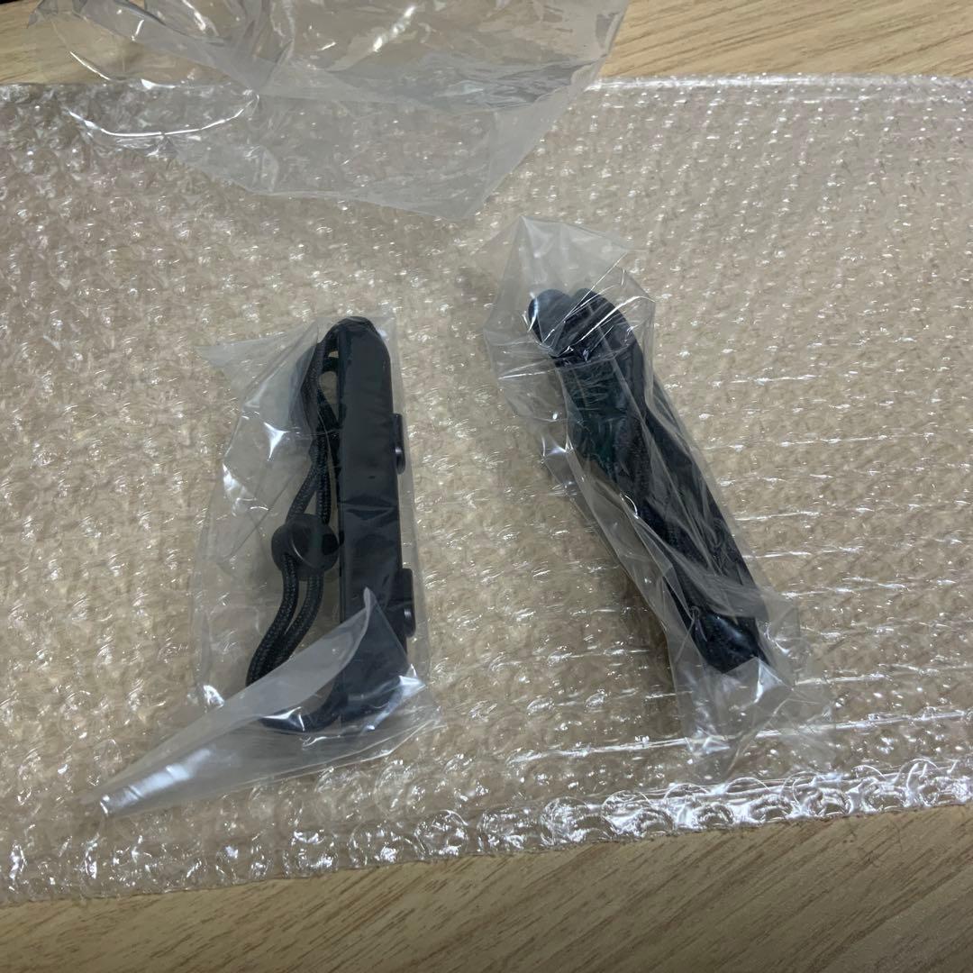 【極美品】Nintendo Switch 本体 グレー バッテリー強化版