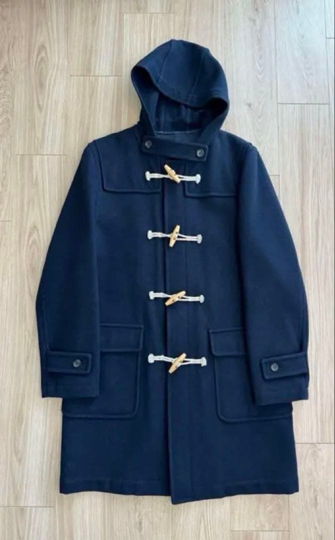 ダッフルコート COMME des GARÇONS