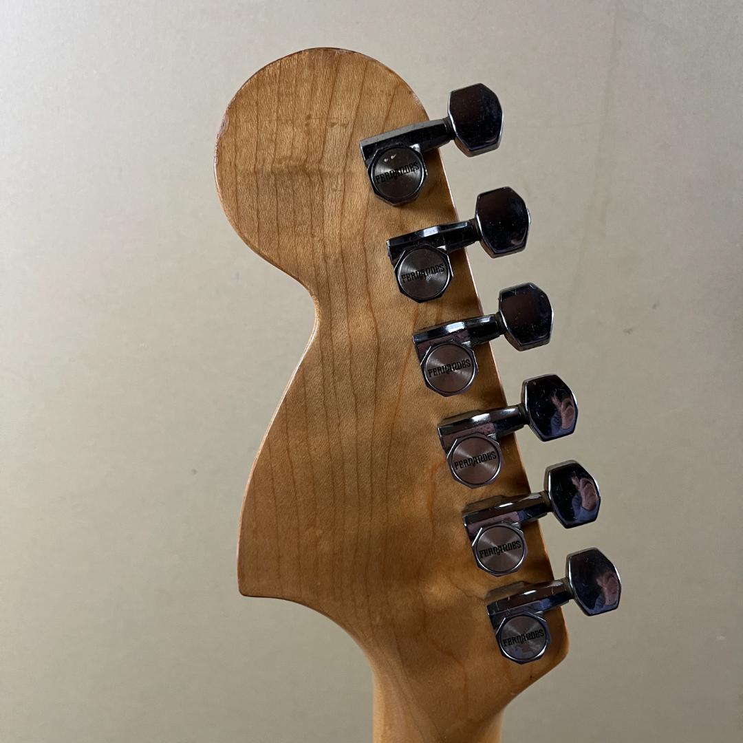 Fernandes FST-50 石ロゴ 1977年製 ストラトキャスター