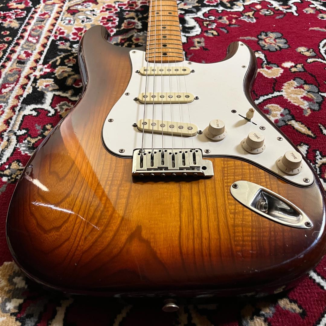 Fernandes FST-50 石ロゴ 1977年製 ストラトキャスター