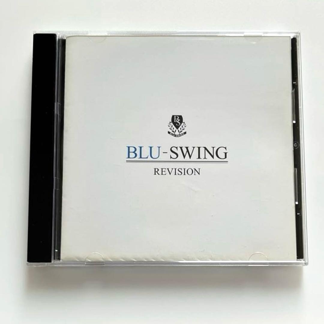 Blu-Swing REVISION 国内盤 スリーブケース仕様 希少 入手困難