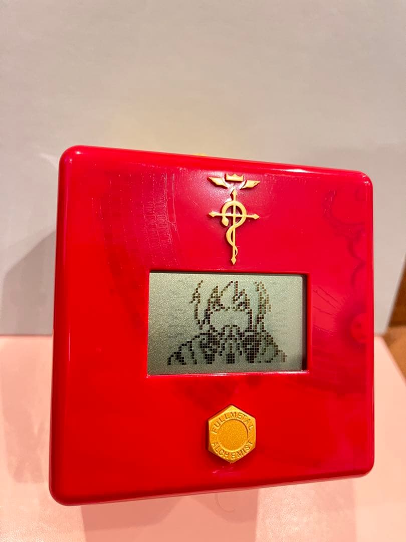 鋼の錬金術師 鋼錬バンク エドver