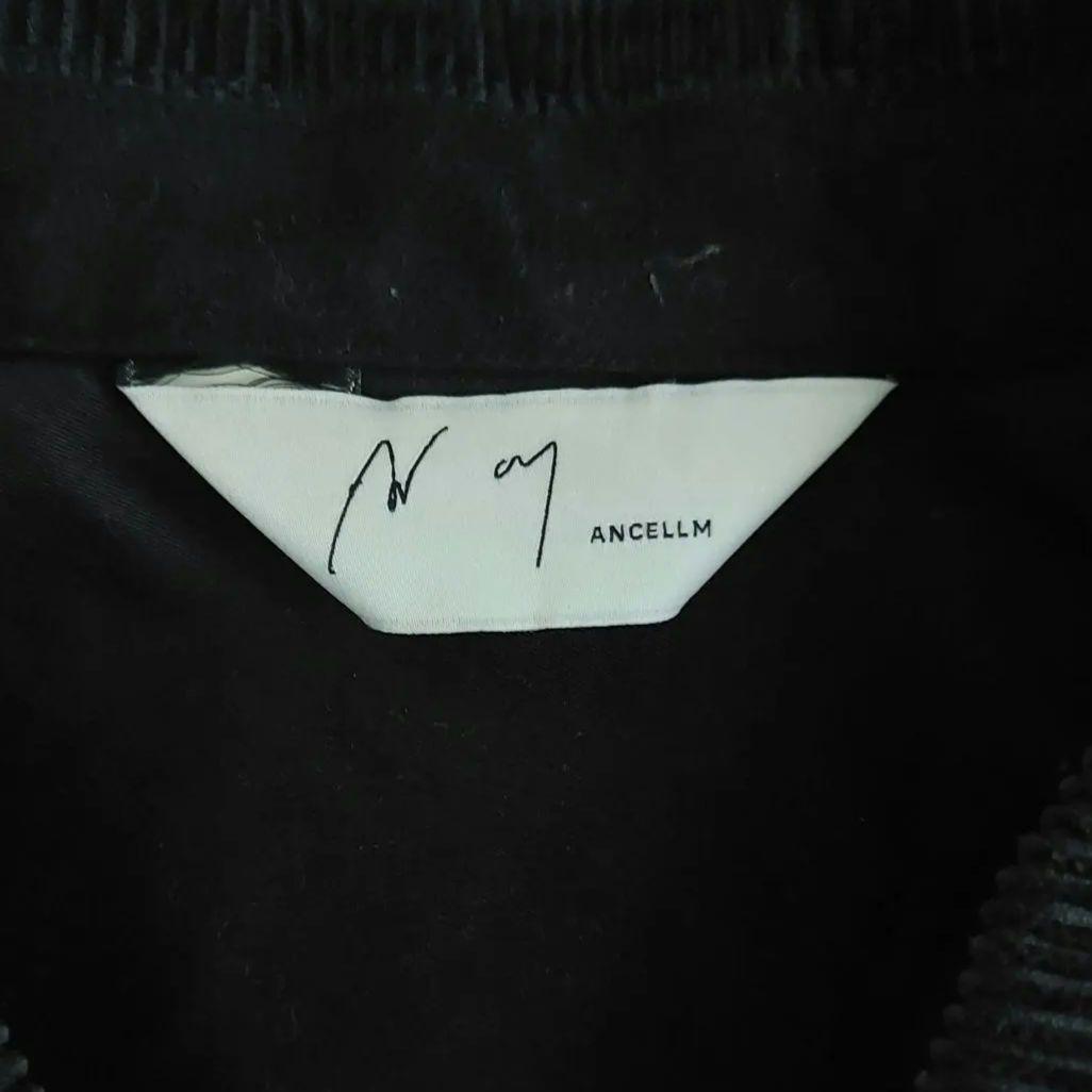 Ancellm / MOLESKIN WORK JACKET アンセルム