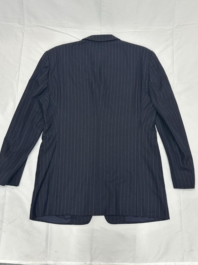 GIORGIO ARMANI アルマーニ セットアップスーツ ウール100％XL