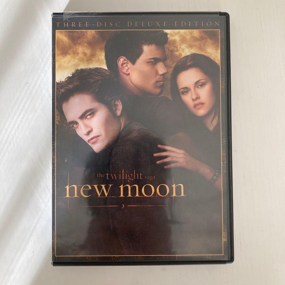 【限定】0235/3500 senitype付 DVD new moon