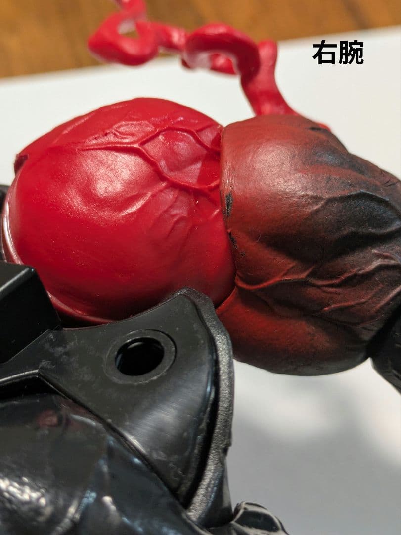 Marvel Legends　 トキシン　 6インチ