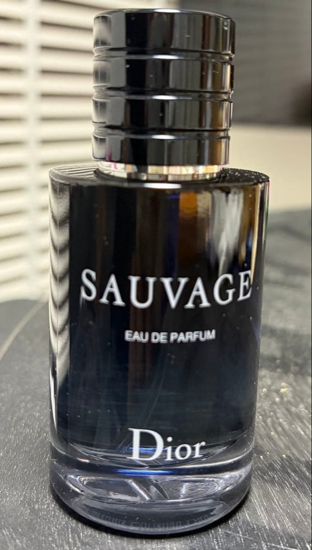 Dior ソヴァージュ オードゥトワレ 60mL