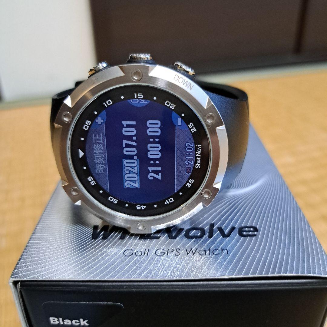 ShotNavi　ショットナビ　W1　Evolve