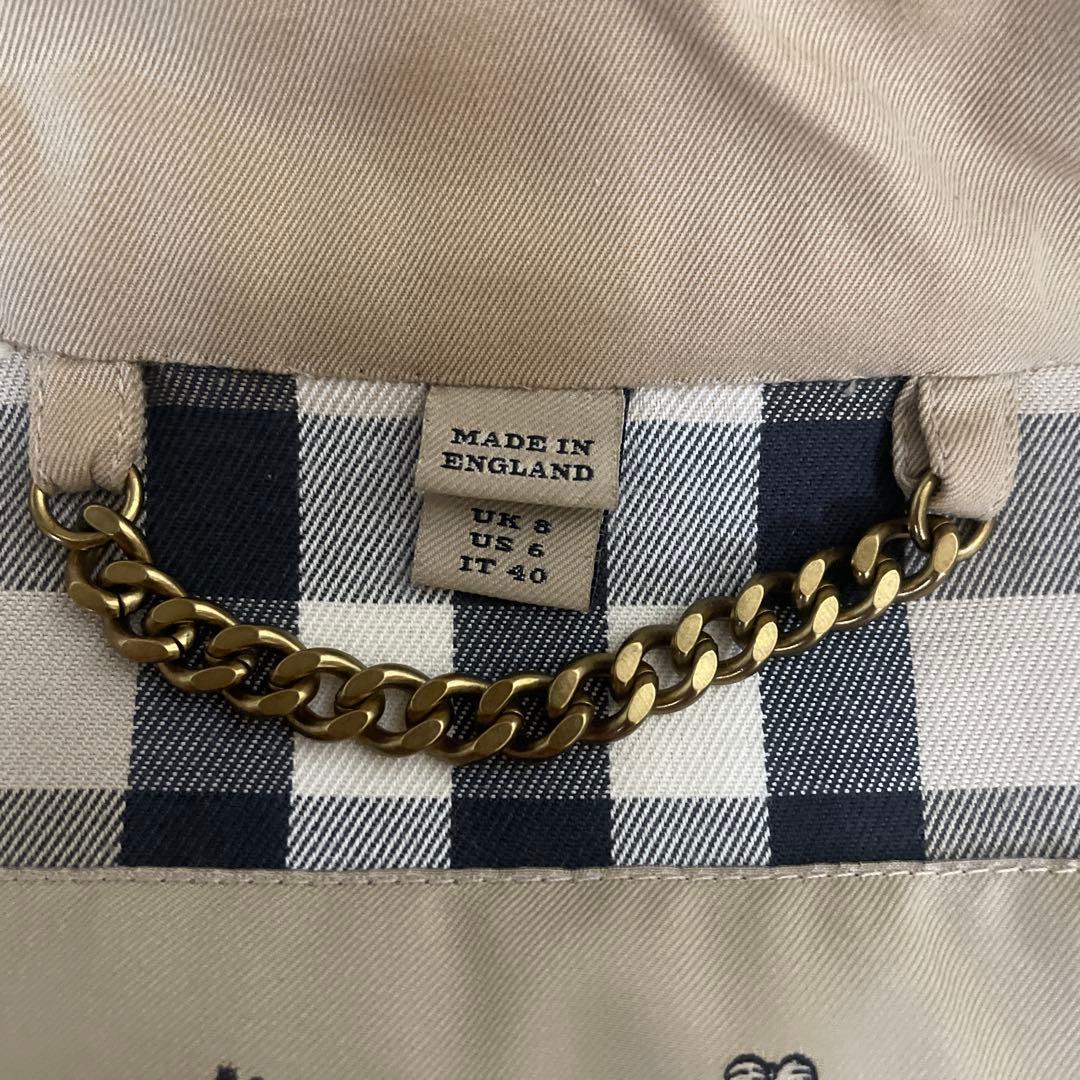BURBERRY THE KENSINGTON トレンチコート