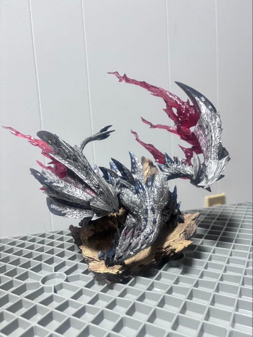 モンスターハンター バルファルク クリエイターズモデル