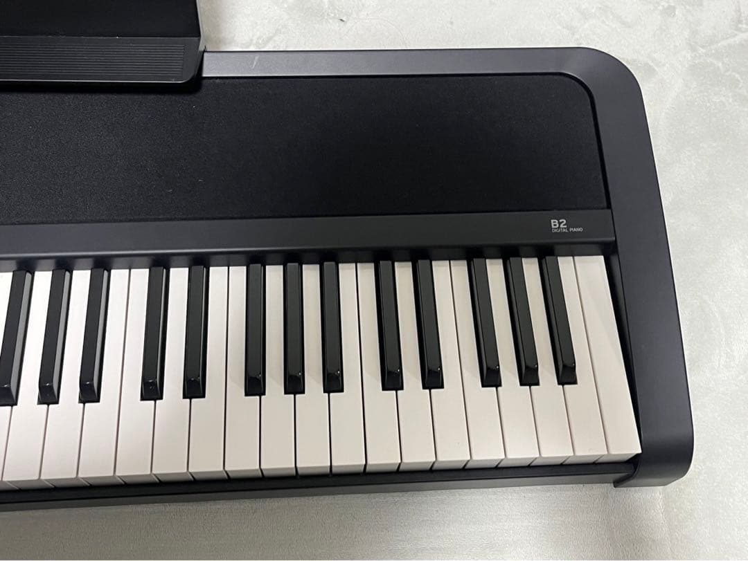 美品‼️KORG 電子ピアノ B2 デジタルピアノ 2021年製 88鍵盤