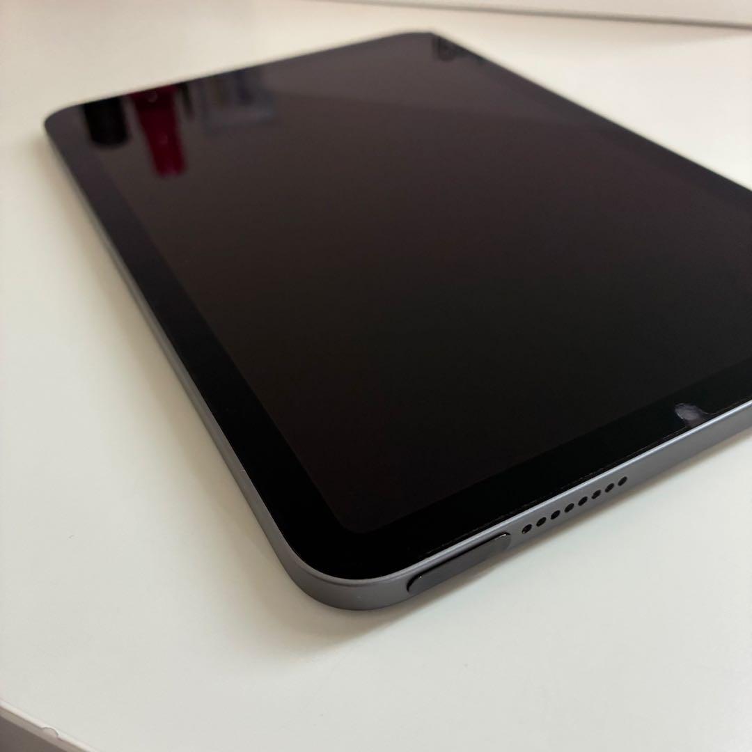 Apple iPad mini (第６世代) 64GB スペースグレー 本体