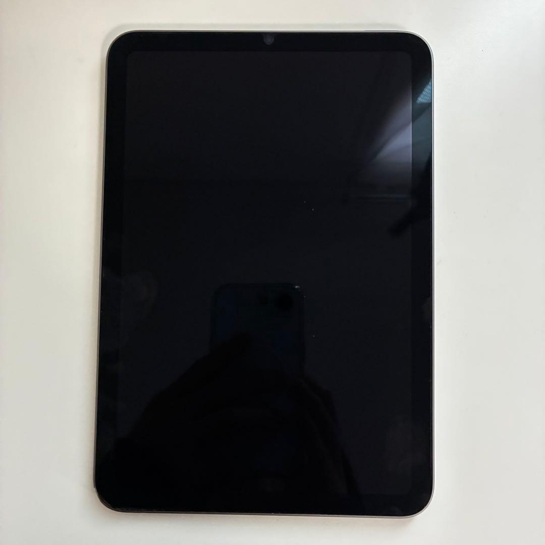 Apple iPad mini (第６世代) 64GB スペースグレー 本体