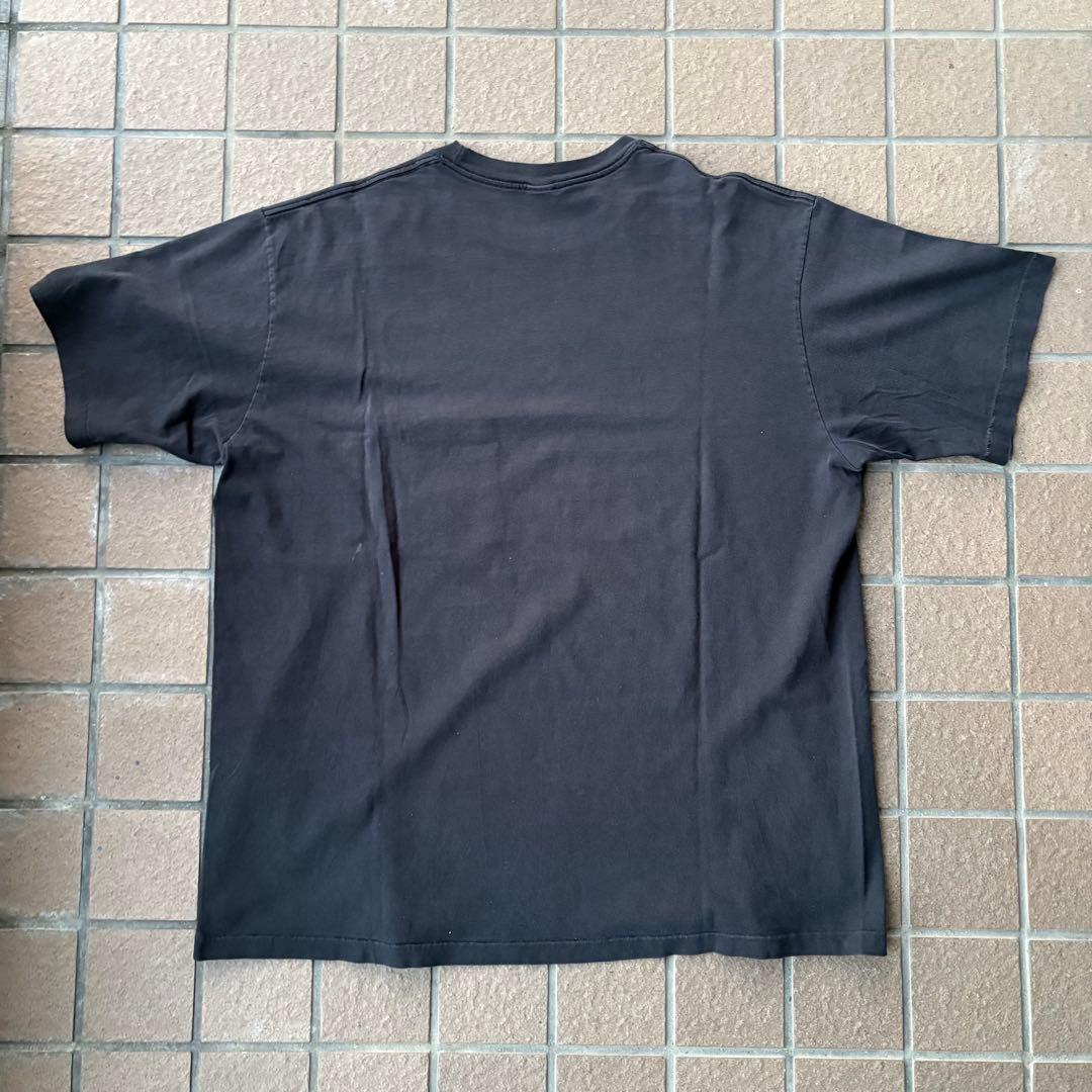 90s old GAP 無地ポケットT シングルステッチ usa製