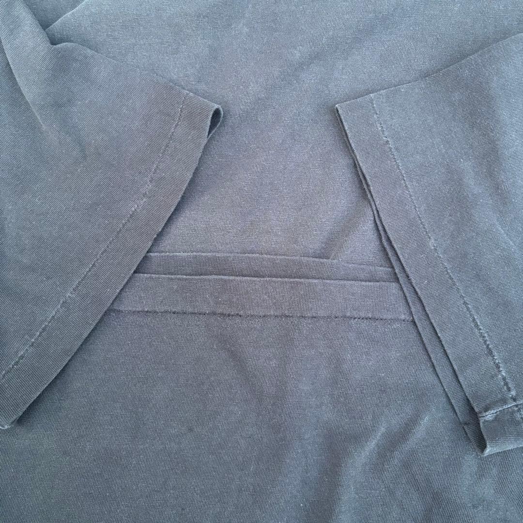 90s old GAP 無地ポケットT シングルステッチ usa製