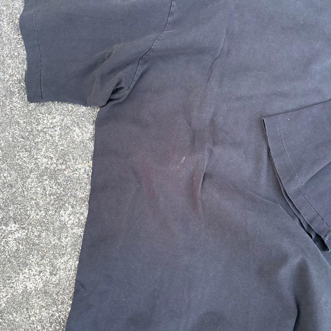90s old GAP 無地ポケットT シングルステッチ usa製