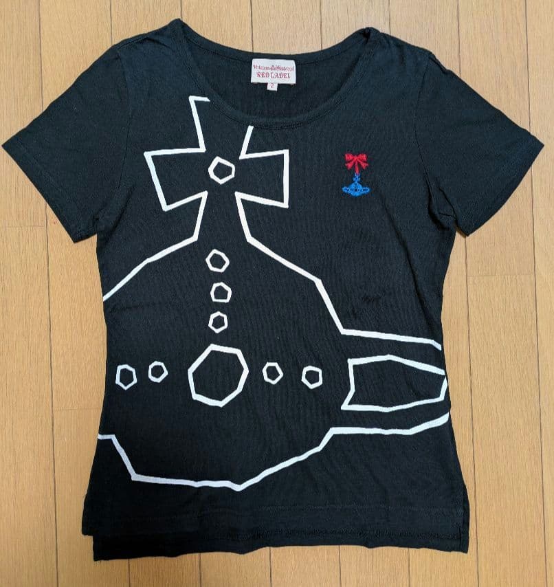 Vivienne Westwood RED LABEL Tシャツ サイズ2