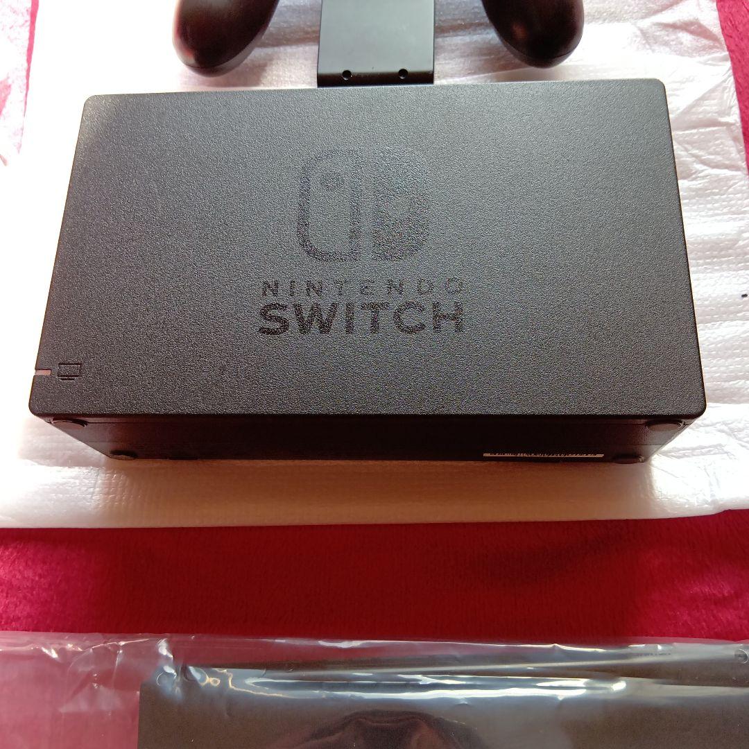 Nintendo Switch 本体セット、付属品あり　ラスト1 即決売り尽くし