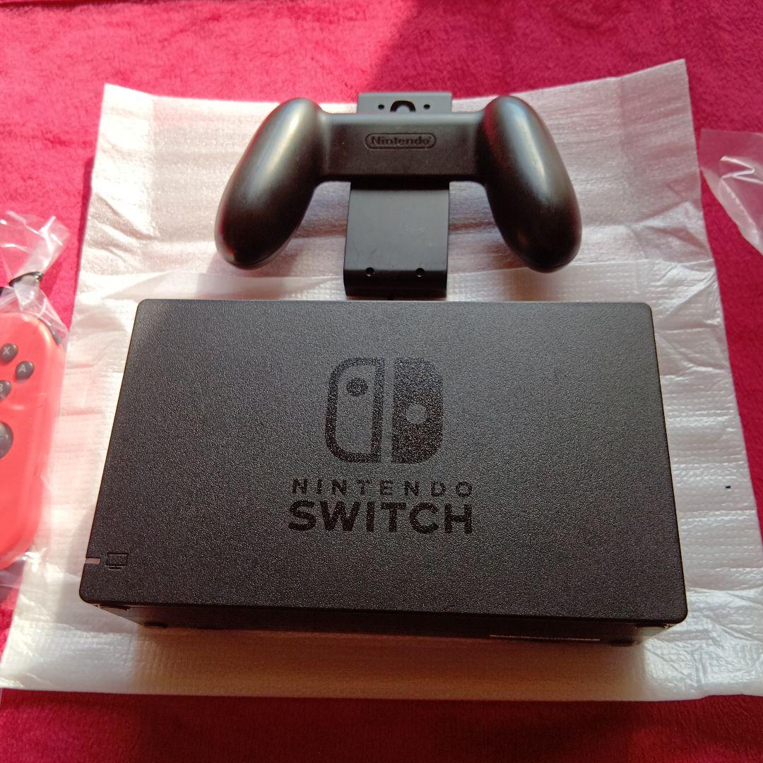 Nintendo Switch 本体セット、付属品あり　ラスト1 即決売り尽くし