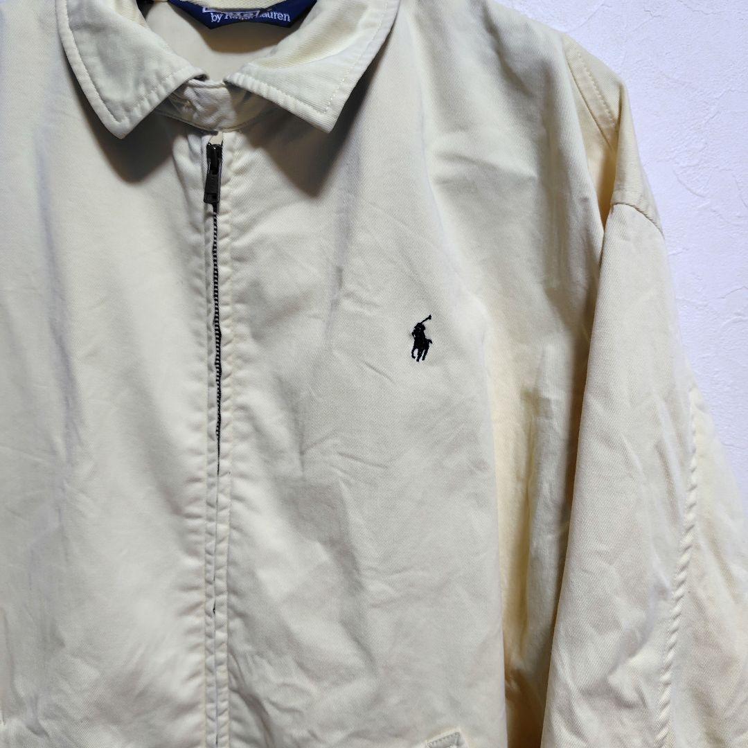 Polo by Ralph lauren 90sスウィングトップジャケット