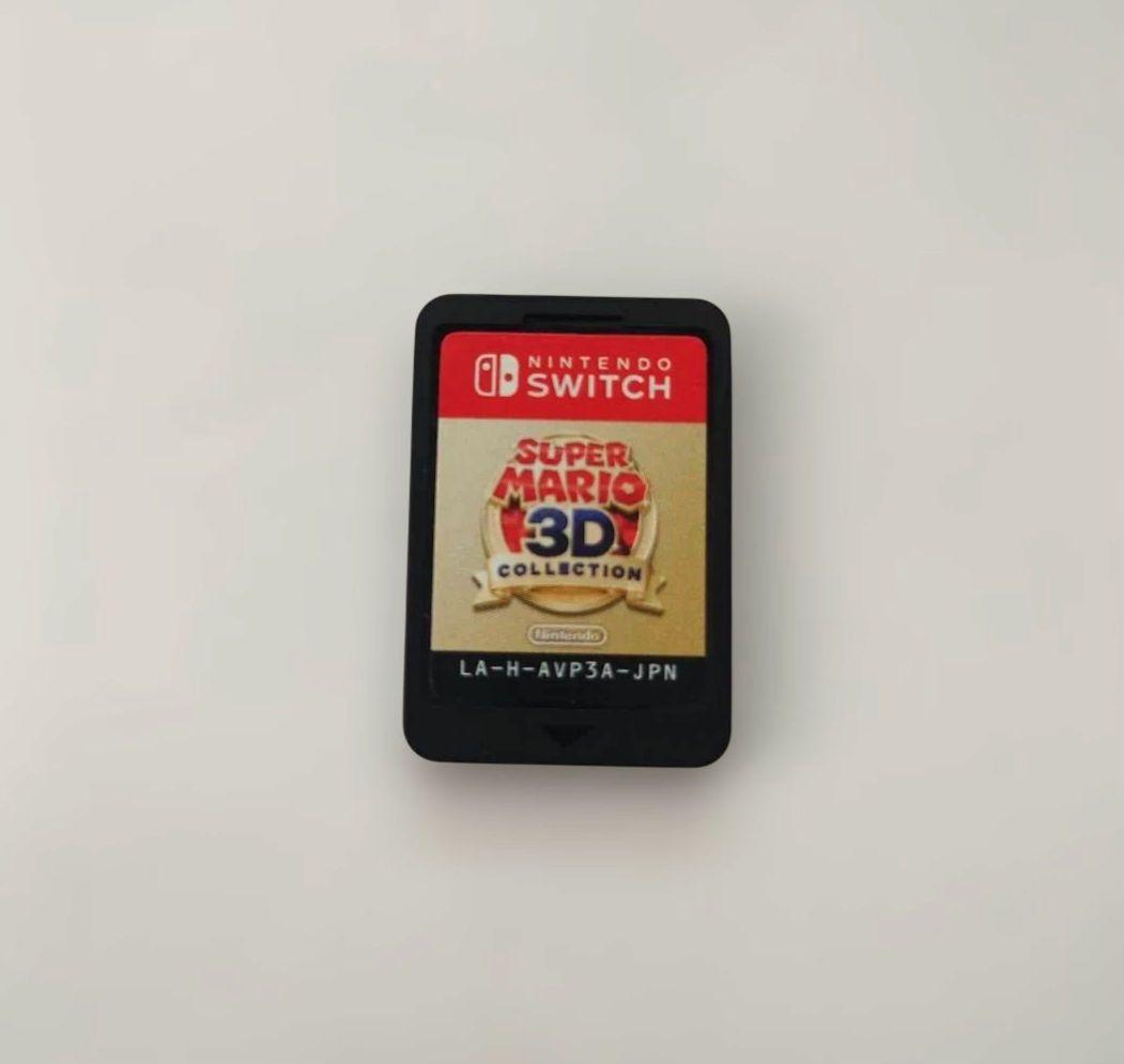 【中古】【生産終了品】スーパーマリオ 3Dコレクション Switch
