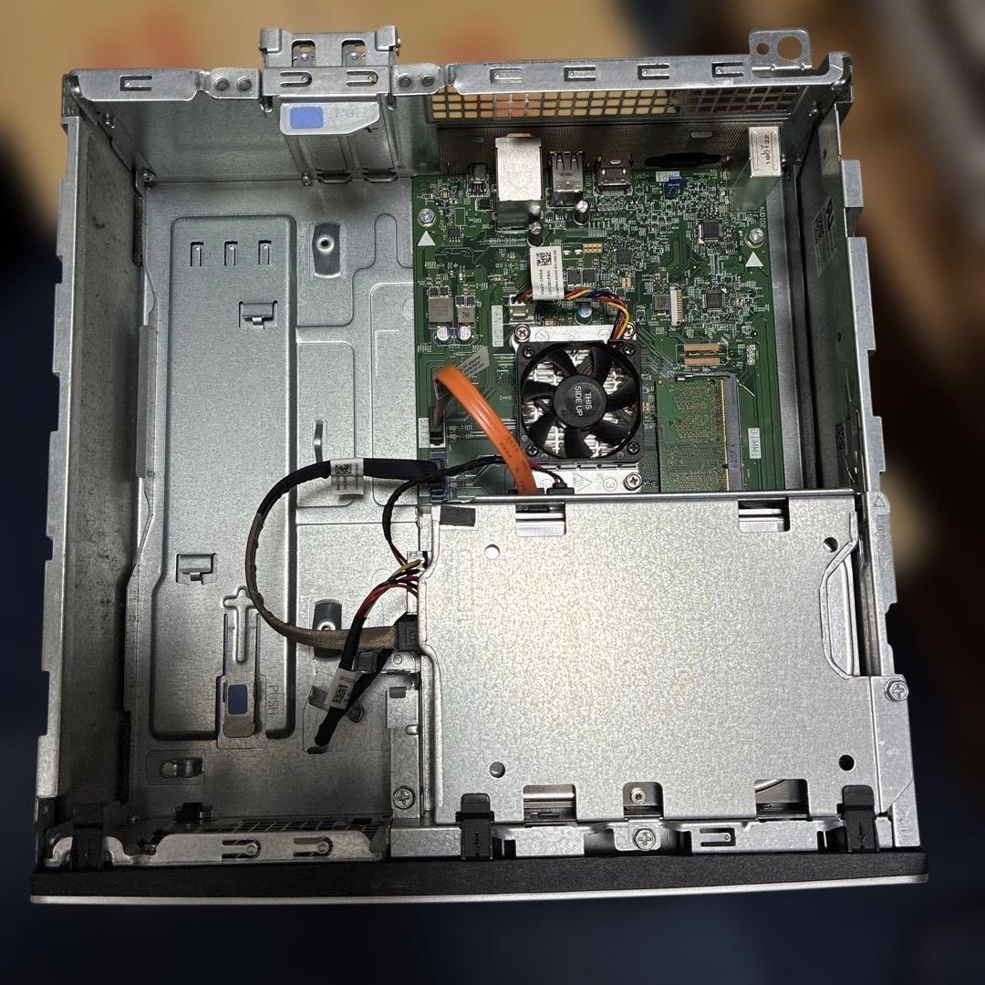 程度良好♪DELLデスクトップPC inspiron3472 使用期間少 送料込