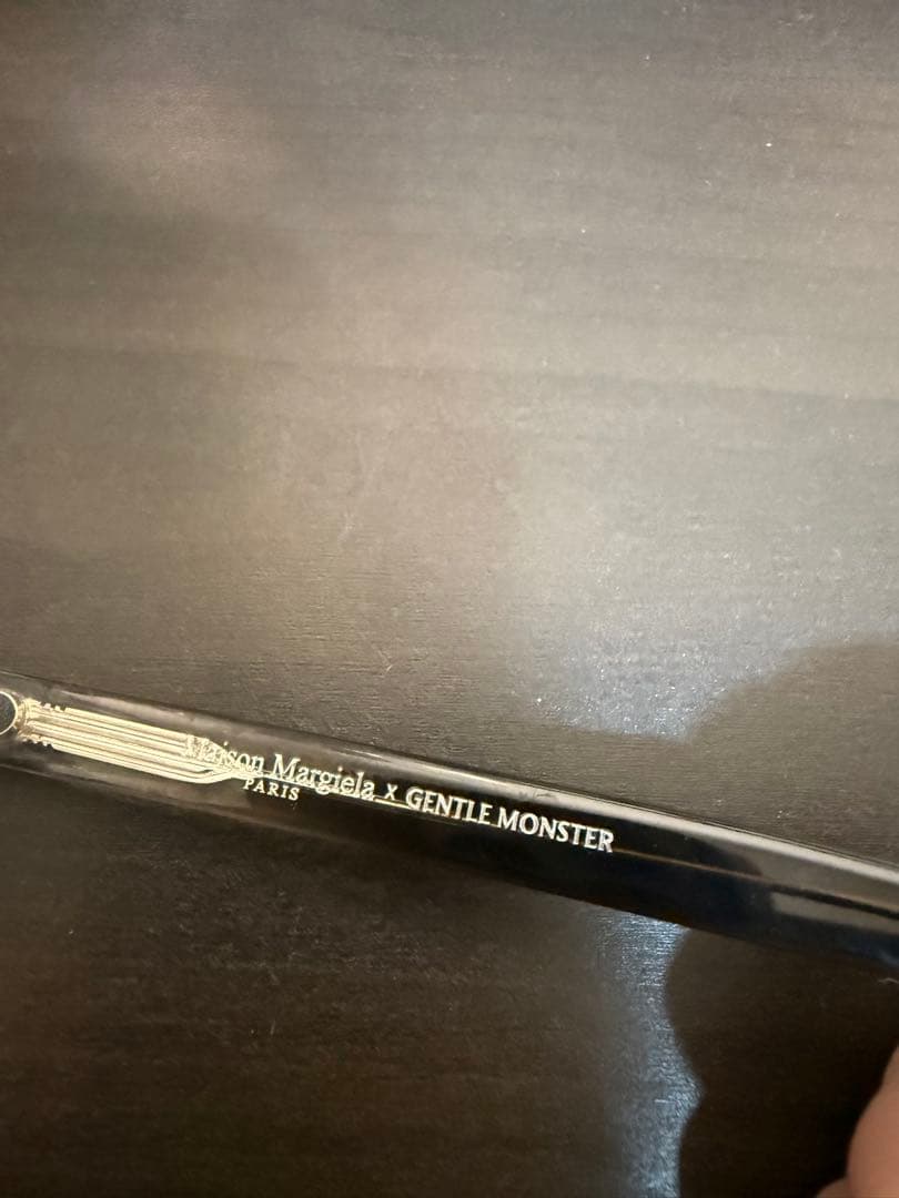 小物 GENTLE MONSTER MM117 C1