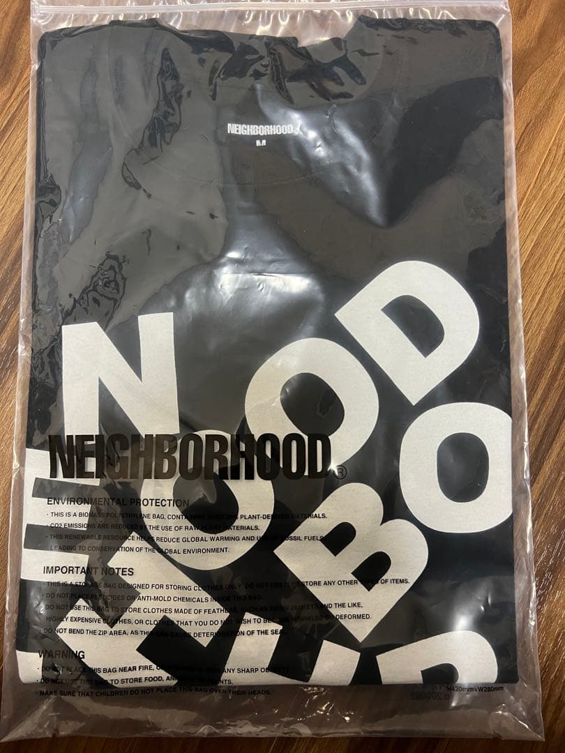 2024ss NEIGHBORHOOD Tシャツ　Mサイズ