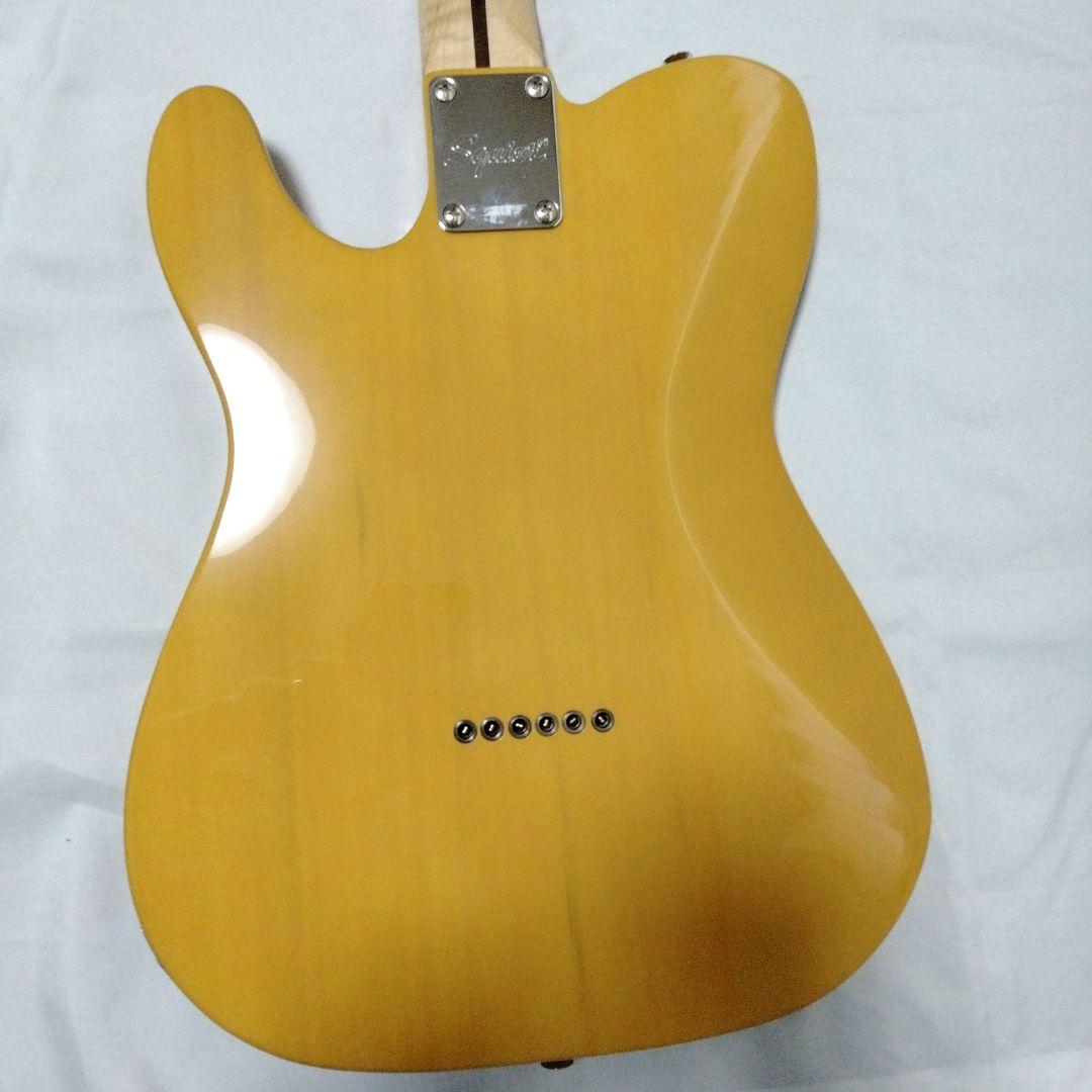 ギター squier by fender affinity telecaster