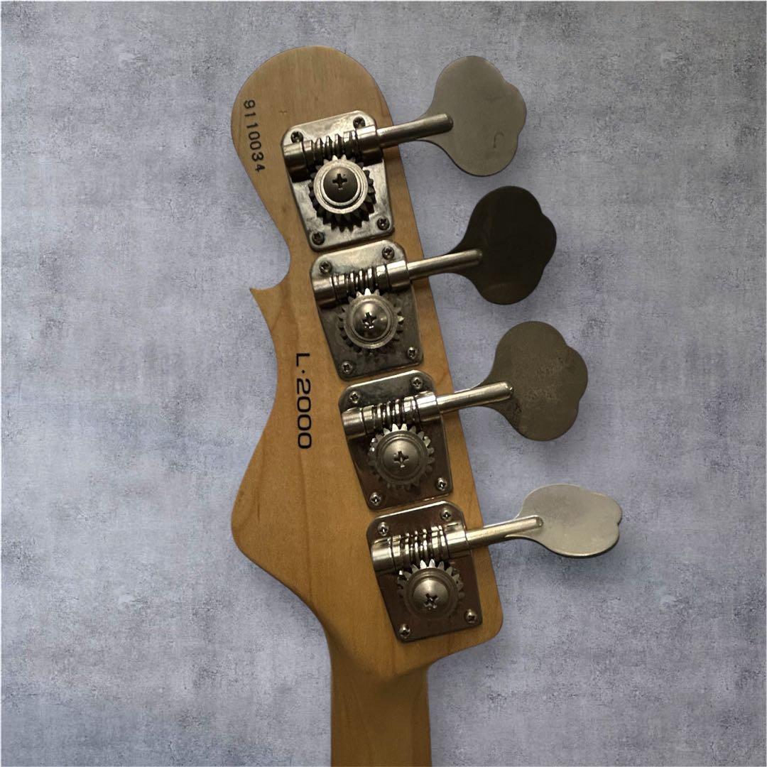 G&L PREMIUM L-2000 ハードケース付き