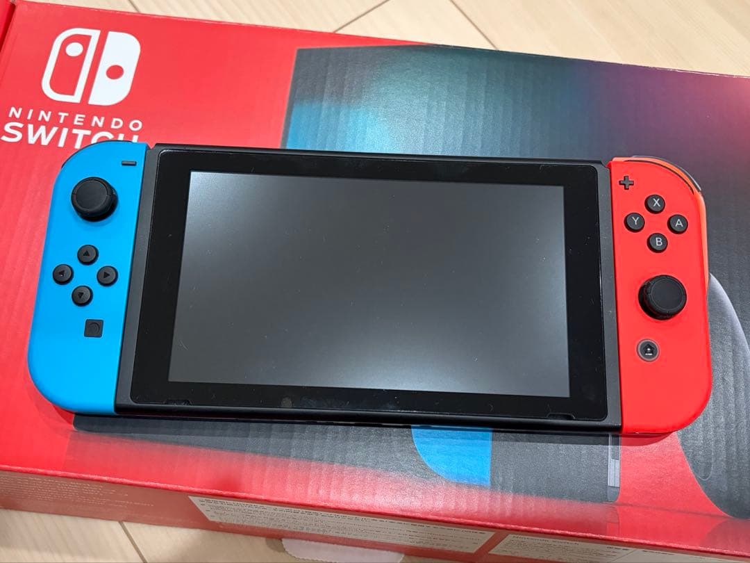 Nintendo Switch/動作確認済