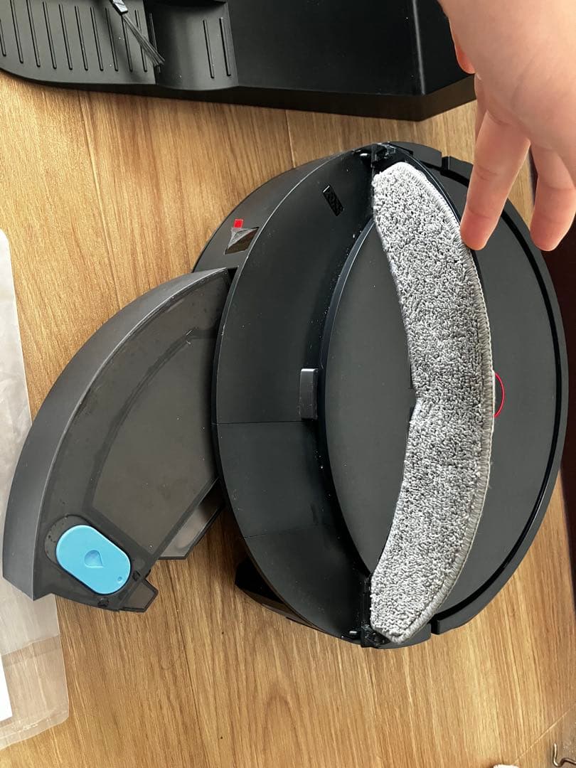 掃除機・クリーナー Roomba Combo 10max+ Au