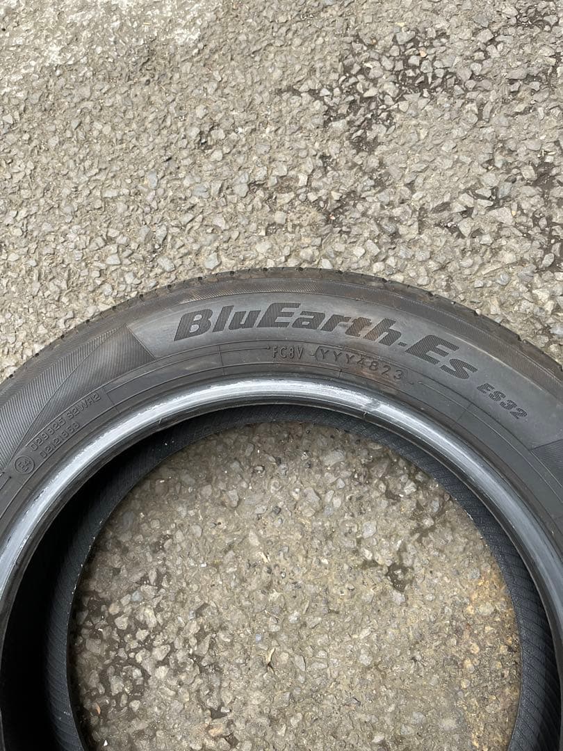 155/65R14◆ 2本2023年送料込み YOKOHAMA BluEarth