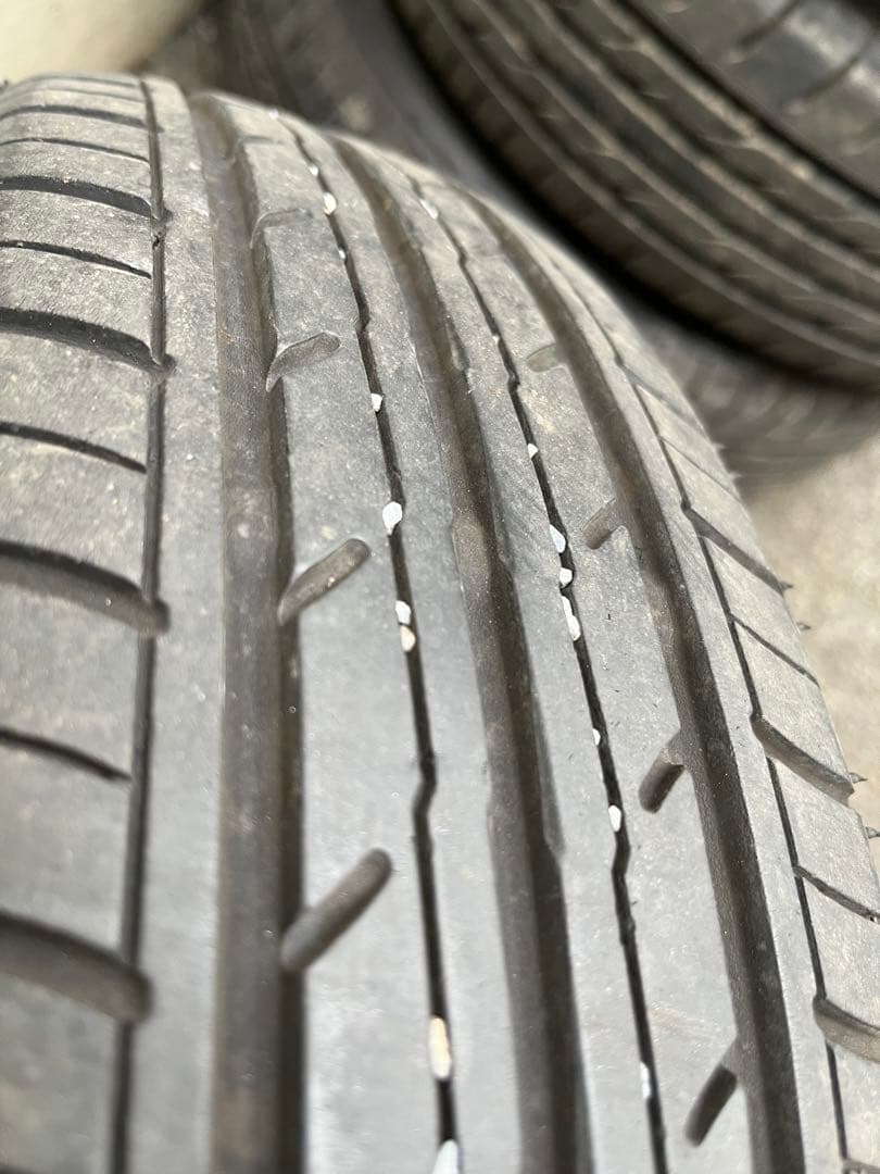 155/65R14◆ 2本2023年送料込み YOKOHAMA BluEarth
