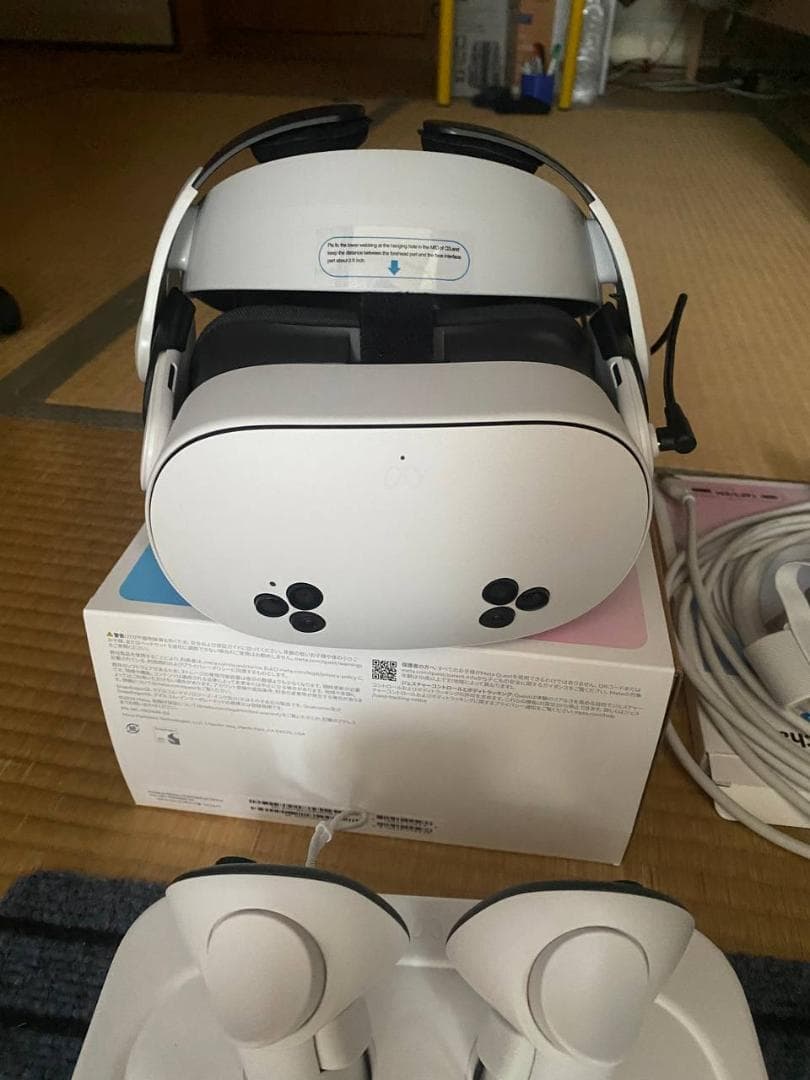 A*N様  Quest 3S 128GB VRヘッドセット