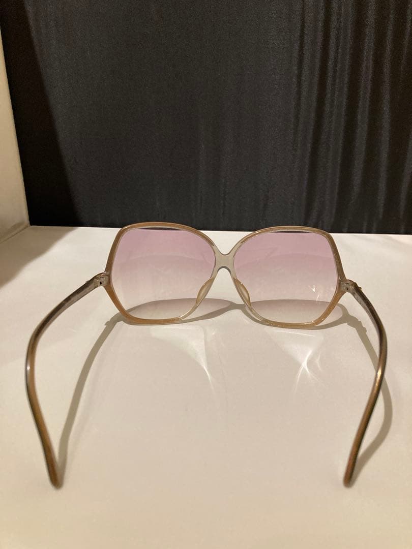 グッチ GUCCI ビンテージ ビッグフレームサングラス レトロ 60s 70s