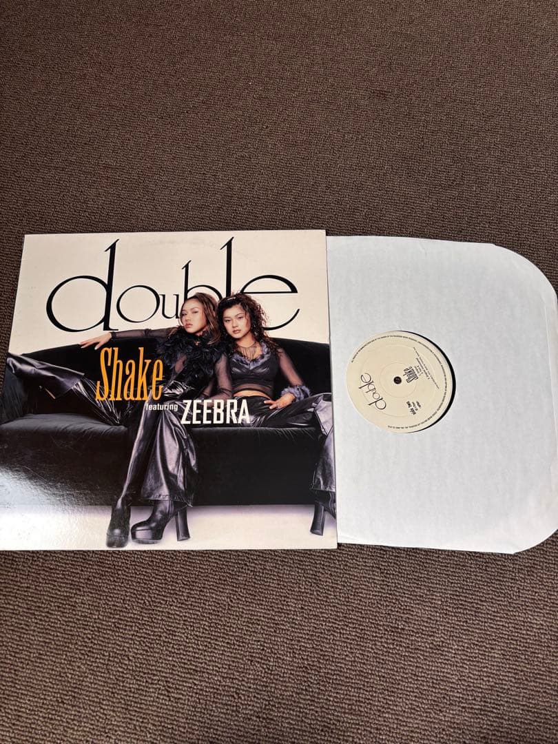 double レコード　セット
