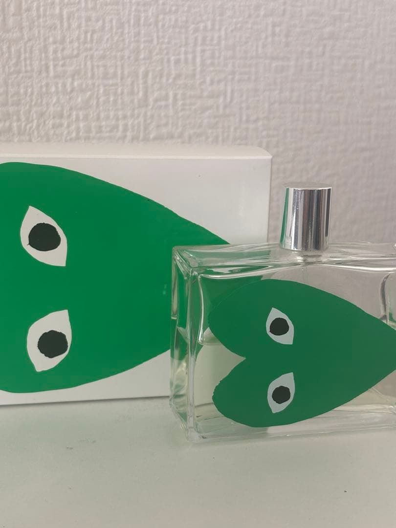 【COMME des GARCONS】コムデギャルソン香水
