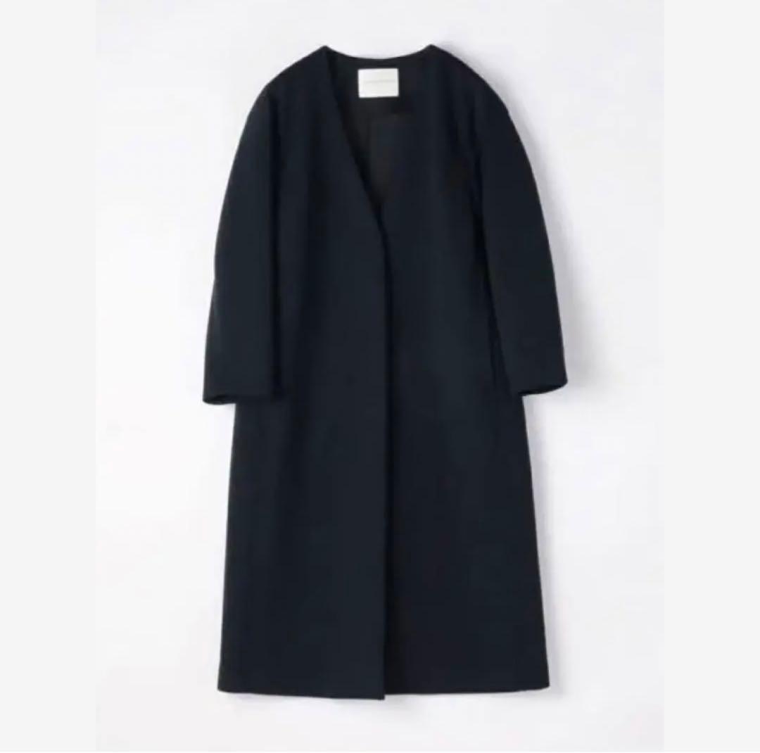 【 ほぼ未使用 美品 】 トゥモローランド　スプリングコート　定価¥39600